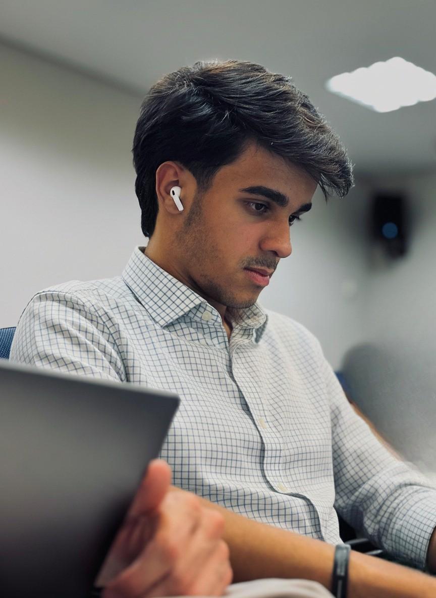 Stevam Gonçalves - Mentor especialista em anúncios e experiência do cliente